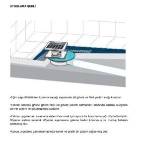 Sukar Line/9 10x10 Paslanmaz Çelik Çerçeve üzeri Lacivert Cam