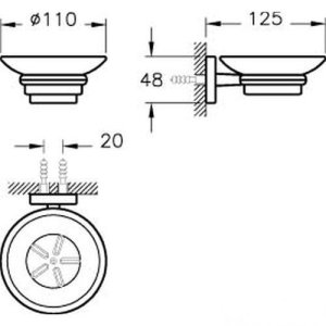 Artema Q Line Sabunluk