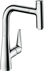 Hansgrohe Talis Select S M51Tek Kollu Evye Bataryası