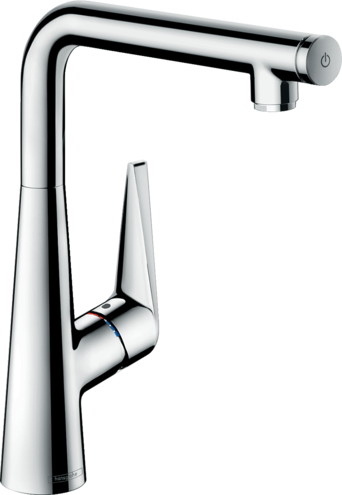 Hansgrohe Talis Select M51 Tek Kollu Evye Bataryası 300, 1 jet