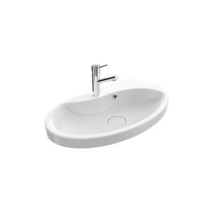 Creavit Aqua Pura 80 cm Lavabo