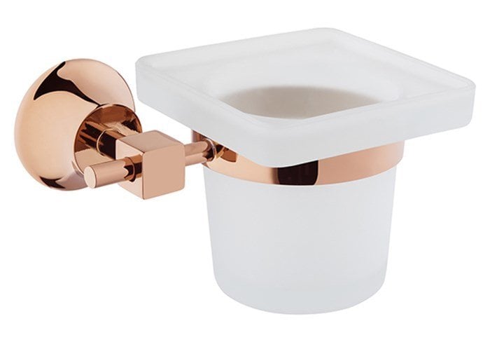 Juno Classic Diş Fırçalığı  (Bakır)