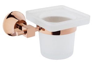 Juno Classic Diş Fırçalığı  (Bakır)