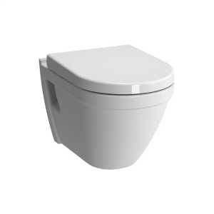 VitrA S50 Asma Klozet Universal (Taharet Borulu)+Yavaş Kapanır Kapak