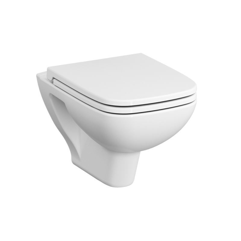 VitrA S20 Rimex Asma Klozet+Kapak Seti