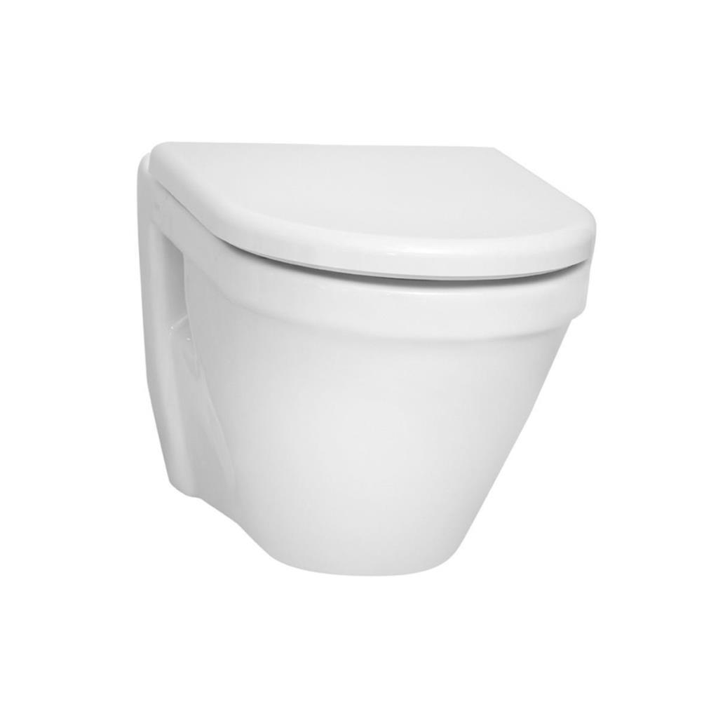 VitrA S50 Asma Klozet 52 cm +Yavaş Kapanır Kapak