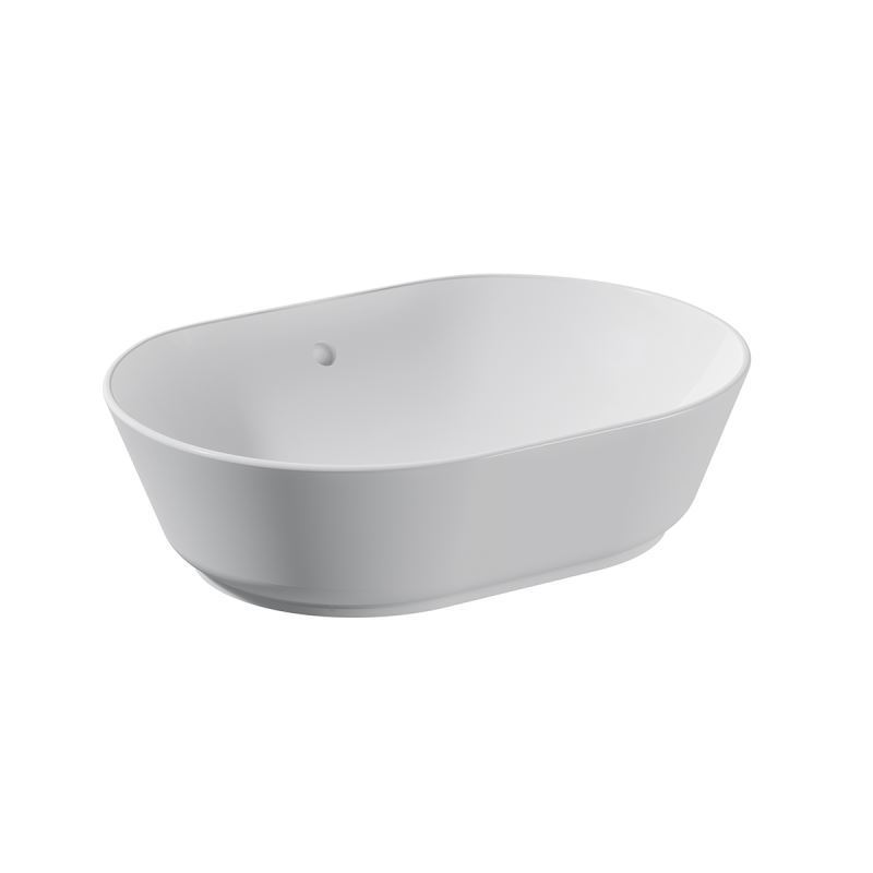 VitrA Geo Çanak Lavabo 55cm- Beyaz