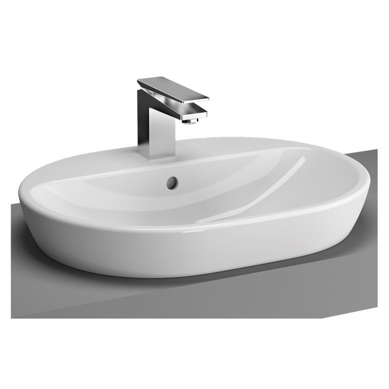 VitrA Metropole Tezgah Üstü Lavabo 60 cm