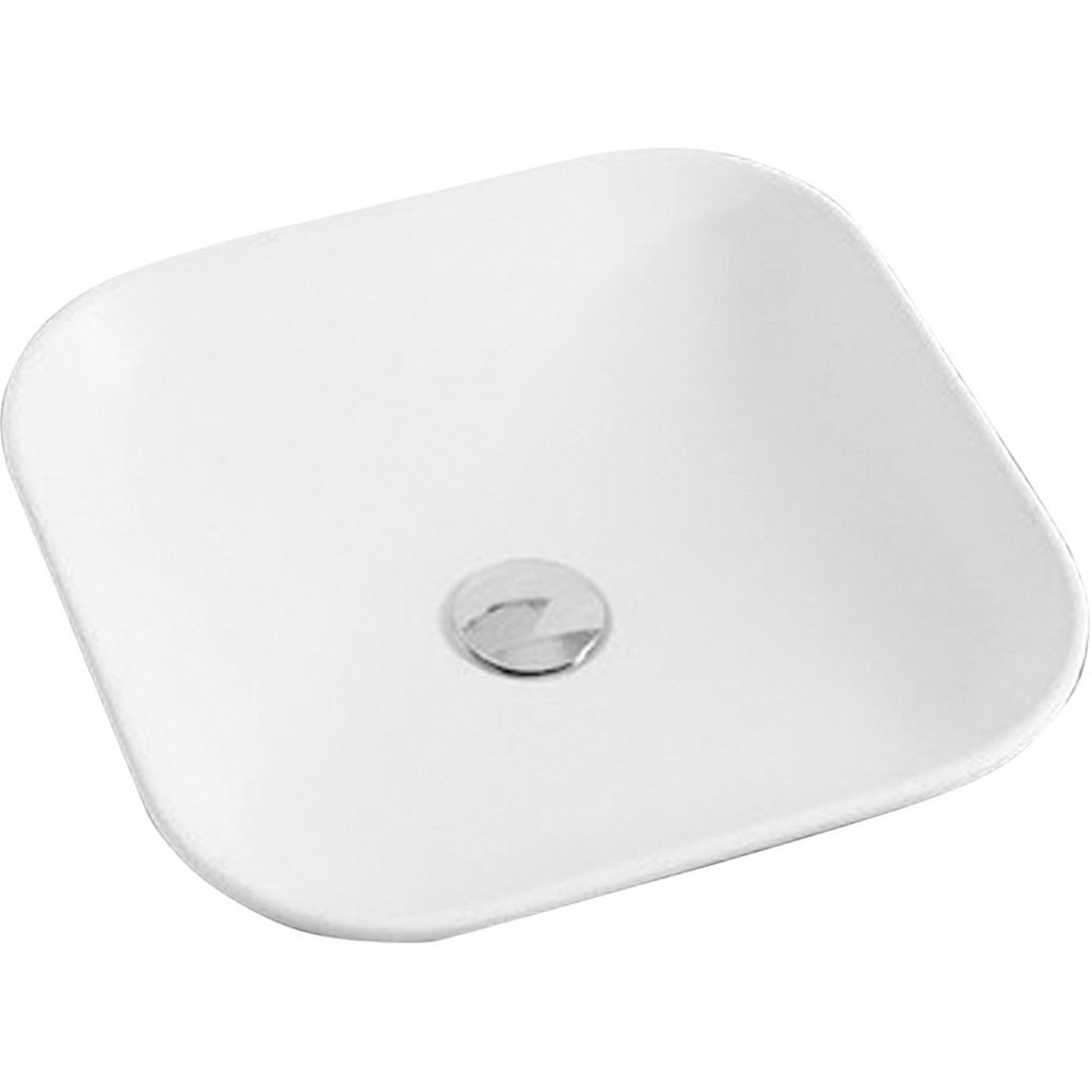 VitrA Pıu Due Kare Lavabo 45 cm