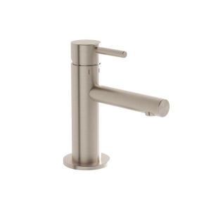 VitrA Origin Lavabo Bataryası Fırçalı Nikel
