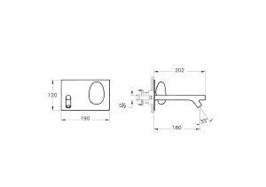 ARTEMA İSTANBUL ANK.LAVABO BATARYASI