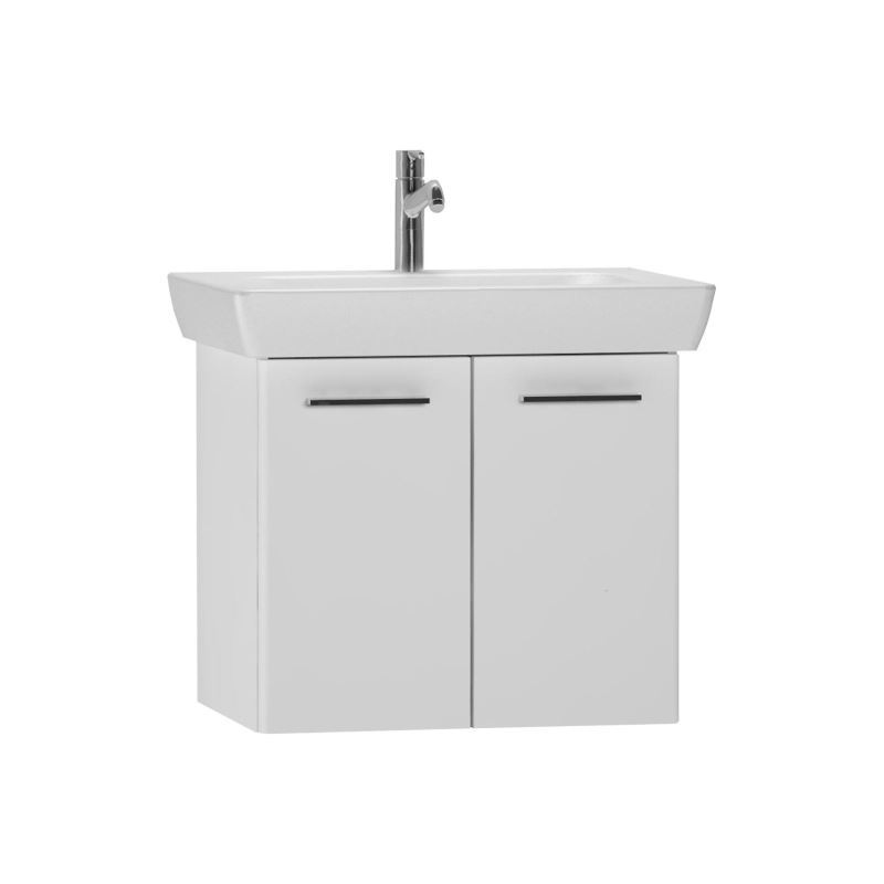 VitrA S20 Lavabo Dolabı+Boy Dolabı