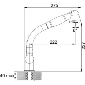 Active Plus Spiralli Granit Bianco Evye Bataryası