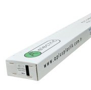 A Plus Elektrik 100x40 mm Beyaz Yapışkan Bantlı Kablo Kanalı