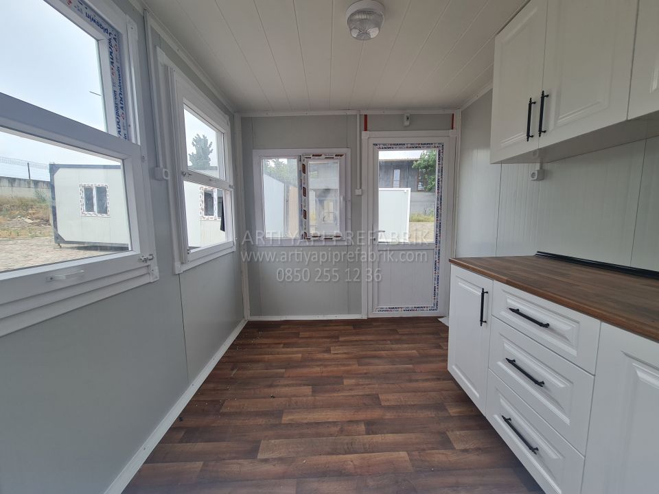 250X300 İMALATÇIDAN SAĞLAM GÜVENLİK KABİNLERİ, KARTA 5 TAKSİTLE