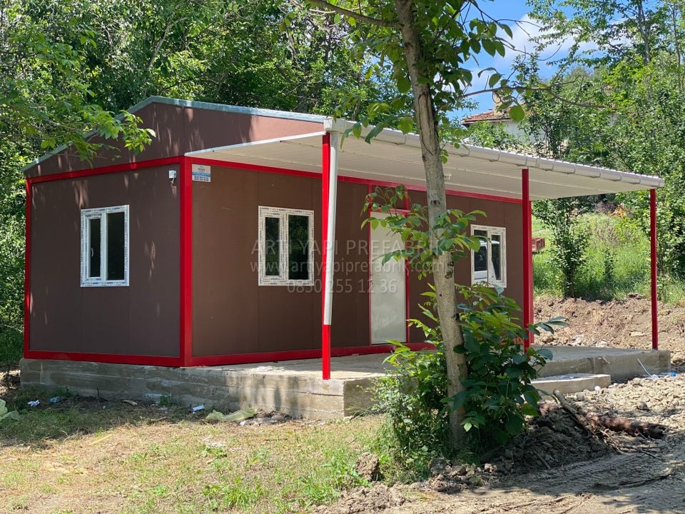39m2 BETOPANLI 2 ODA WC DUŞ MUTFAK. SENET İLE 5 TAKSİT İMALATTAN