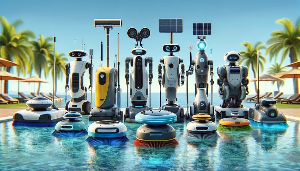 2024 Yılı En İyi 5 Havuz Temizleme Robotu