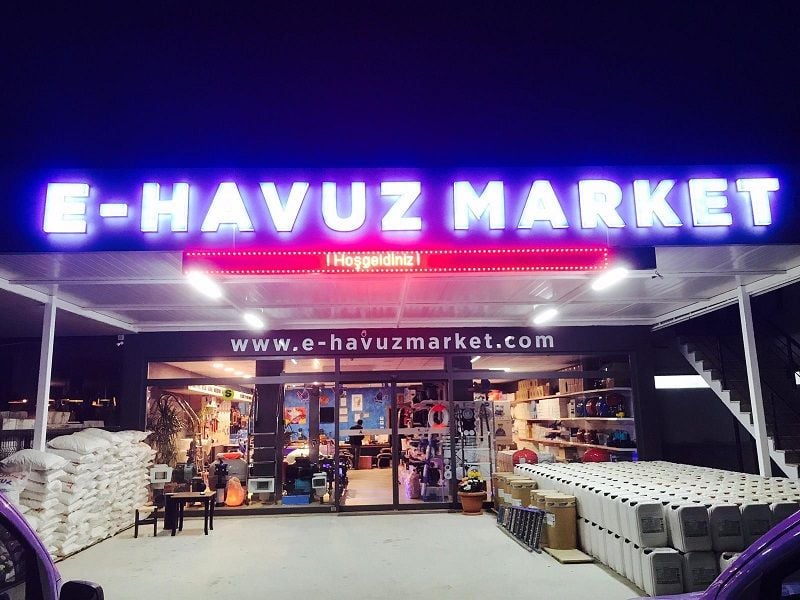 Neden E-Havuz Market?
