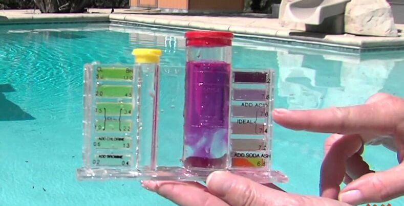 Havuz Suyu pH Nasıl Düşürülür