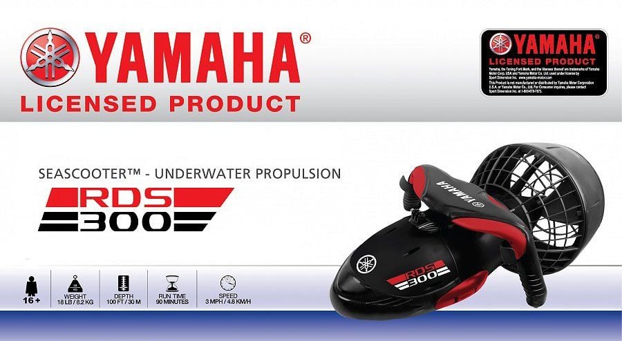 Yamaha Sea Sooter