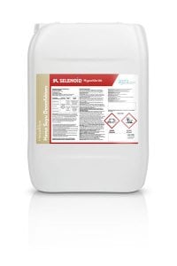 Selenoid Sıvı Klor Dezenfektan 25 Kg