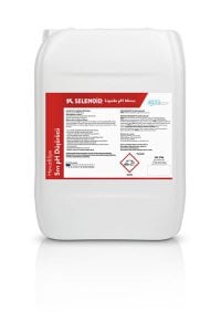 Selenoid Sıvı Asit Ph Düşürücü 25 kg