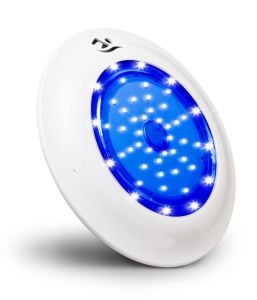 35 W LED Sıva Üstü Havuz Lambası Mavi Işık
