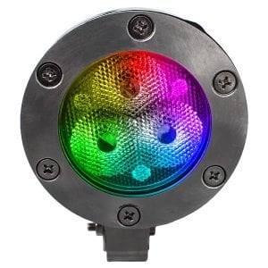 3 Watt RGB Işık Süs Havuzu Lambası