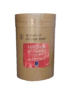 Gemaş Fastchlor 56'lık Granül Klor 50 Kg Havuz Kimyasalı