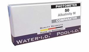 Pool Lap 1.0 Alkalinite Test Tableti