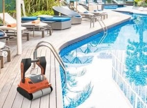 Zodiac Arco Yarı Olimpik Havuz Robotu