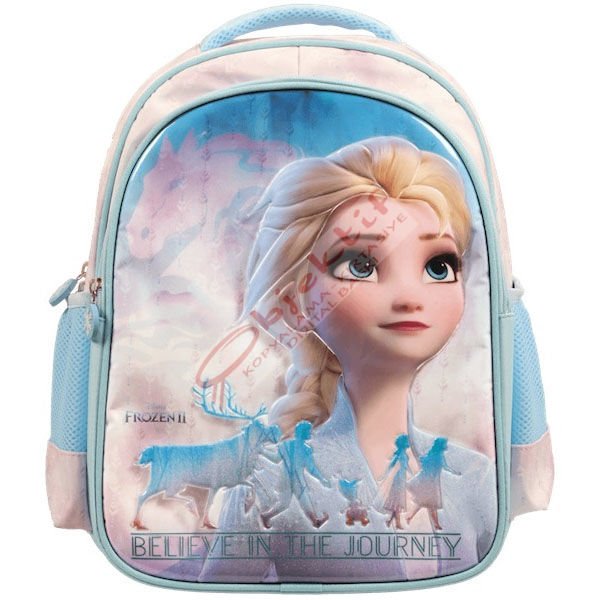 Otto İlkokul Çantası Frozen Loft Pınk Journey 5141