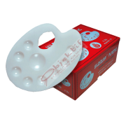 Yıldızlar Palet Oval Godeli Küçük 12