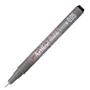 Artline Çizim Kalemi 0,05 MM Siyah EK-2305
