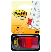 Post-İt İndeks 50 Lİ Kırmızı 680-1