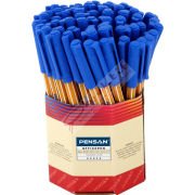 Pensan Tükenmez Kalem Office Pen Mavi 1010