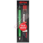 Rotring Okul Seti Visuclick Versatil/Min Silgi 0.5 MM Yeşil RO-VK05-YESIL