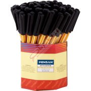 Pensan Tükenmez Kalem Office Pen Siyah 1010