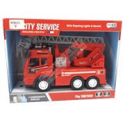 Ctoy Işıklı İtfaiye Arabası 89-309B
