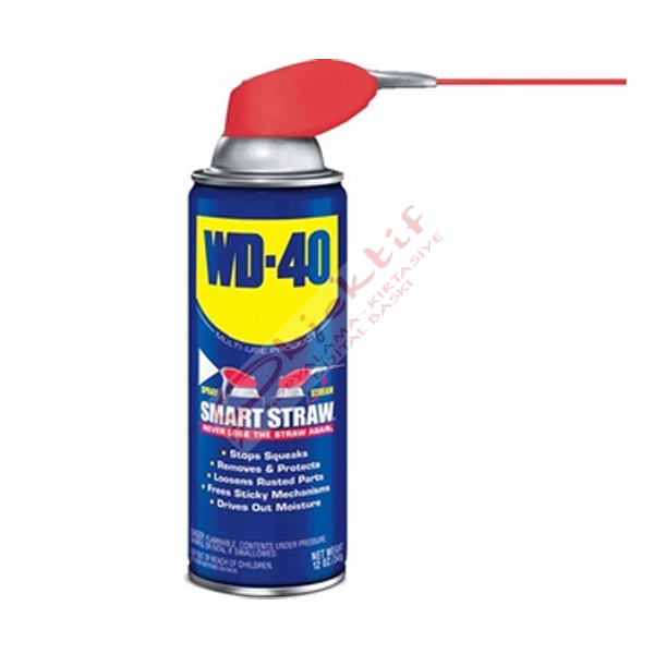 Pritt Pas Sökücü Ve Yağlayıcı Smart Straw 350 ML WD-40