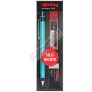 Rotring Okul Seti Visuclick Versatil/Min Silgi 0.7 MM Mavi RO-VK07-MAVI