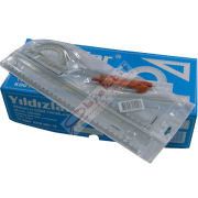 Yıldızlar Çizim Takımı Pergelli 30 CM 19