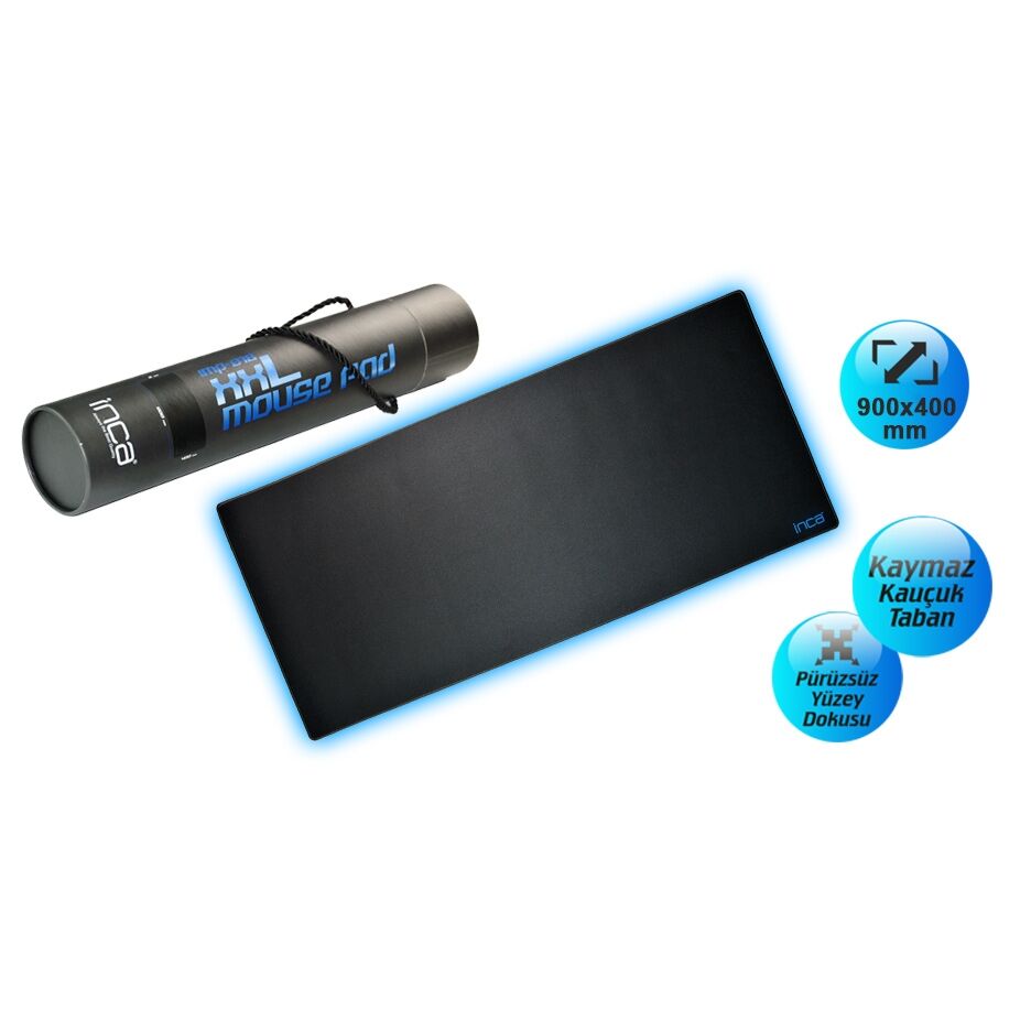 INCA IMP-018M 900*400m XXL Gaming Mouse Pad