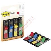 Post-İt İndeks 35 Lİ 11.9x43.1 4 Renk 683-4