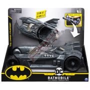 Batman Batmobıl 2 Li Figür 4 İnç 6055952
