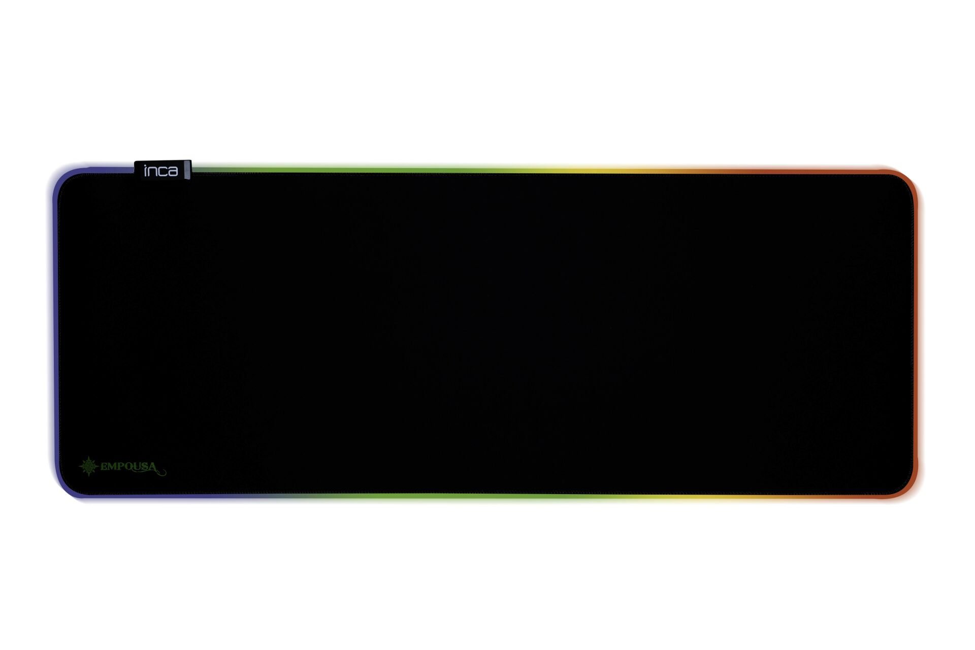 Inca IMP-022 Empousa RGB 7 Led Mousepad (770x295x3mm)