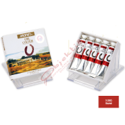 Maries Yağlı Boya 21 ML Scarlet (Kırmızı) 302 (E75B) MRMAR0111