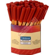 Pensan Tükenmez Kalem Office Pen Kırmızı 1010