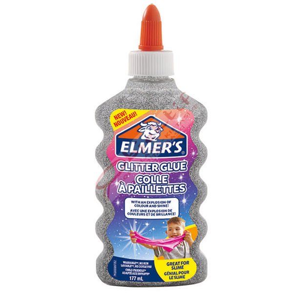 Elmers Simli Yapıştırıcı Gümüş 177 ML EL-2077255