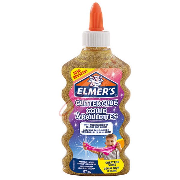 Elmers Simli Yapıştırıcı Altın 177 ML EL-2077251